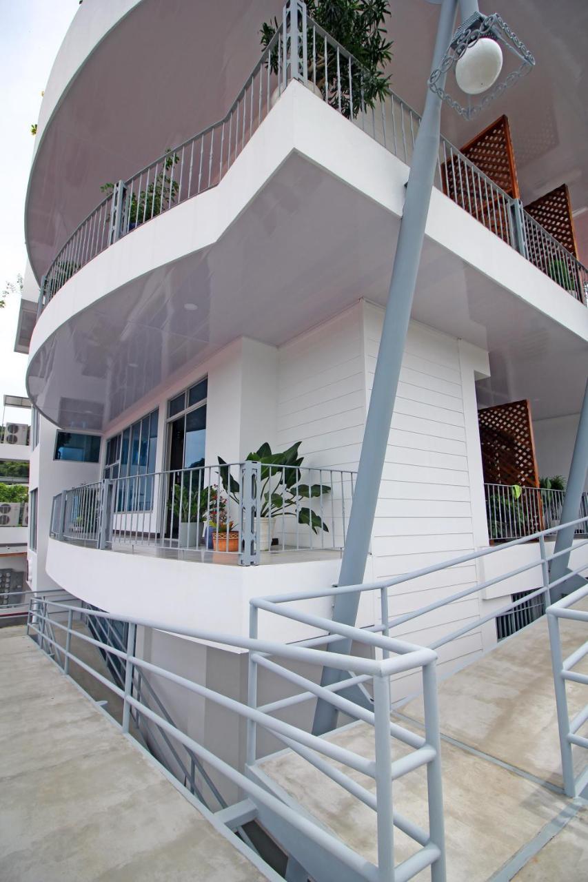 Puerta Del Cielo Quepos Hotel Exterior foto
